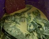 Foto langkah ke 2 dari resep Keripik Bayam.