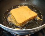 A picture of step 8 of Paneer Bread Pakoda.