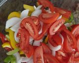 Foto del paso 4 de la receta: Fajitas de pollo # 2