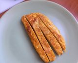 Foto del passaggio 9 della ricetta Frittata giapponese