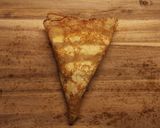 Une image de l'étape 6 de Crêpe en Cornet.