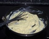 Foto del paso 11 de la receta: Pimientos rellenos de bacalao con salsa de yogur griego