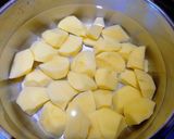Foto del paso 1 de la receta: Codillo con puré cremoso de patatas