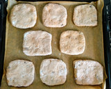 Foto del paso 6 de la receta: 85. 🍞 Panecillos de Jerez dulce y uvas pasas en panificadora 🍇