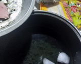 Foto langkah ke 3 dari resep Cendol Kecebong.