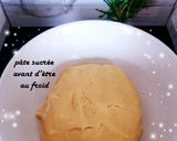 Une image de l'étape 1 de Tarte à la rhubarbe de Philippe Conticini au Cook expert.