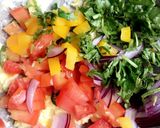 Scrambled egg রেসিপির ধাপ 4 ছবি