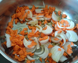 Foto del paso 1 de la receta: Ragout de pavo con setas