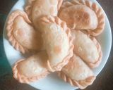 Foto langkah ke 6 dari resep Pastel bihun sayur untuk pemula.