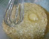 A picture of step 4 of Nutty Cocoa Banana Muffins.