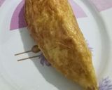 Foto langkah ke 4 dari resep Telur dadar bebek gendut.