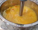 Foto del paso 4 de la receta: Puré de calabacín, calabaza y zanahorias