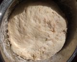 A picture of step 1 of Puff puff.