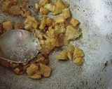 A picture of step 2 of Chikoo Shira [sapodilla].