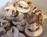 Hình bước làm 3 của món Blanquette de veau
