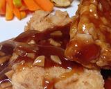Foto langkah ke 5 dari resep 49. A. Steak Ikan Marlin Saus Lada Hitam.