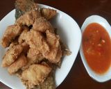 Foto langkah ke 3 dari resep Gurami asam manis.