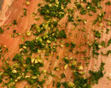 Foto del paso 1 de la receta: Matambrito de Cerdo al Roquefort