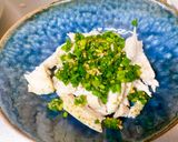 A picture of step 2 of Tasty Green Onion Toppings.