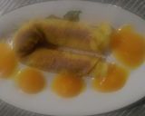 Foto del paso 5 de la receta: (Crep) Filloas con crema de calabaza ecológica