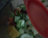 A picture of step 4 of Healthy Green smoothie.