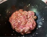 Foto del paso 1 de la receta: Milanesas de hamburguesas