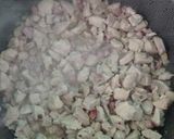 Foto del paso 3 de la receta: Pastas con pollo