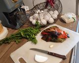 Foto del paso 1 de la receta: Huevos Ahogados en Salsa de Tomate, Caseros