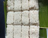 Foto langkah ke 5 dari resep Lemper Abon Sapi.