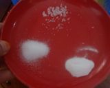 Foto langkah ke 4 dari resep Bolu pisang kukus no mixer, irit dan mudah.