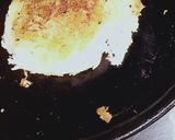 A picture of step 2 of Bun pudding.