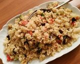 Foto del passaggio 5 della ricetta Cous cous con le verdure