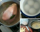 Foto del paso 1 de la receta: Empanadas de pollo