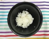 รูปขั้นตอนการทำที่ 1 ของ Spicy Garlic Yaki Onigiri