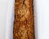 Foto del paso 4 de la receta Budin de plátano, zanahoria y coco