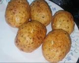 A picture of step 10 of Nargisi kofta baryani.
