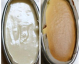 Foto langkah ke 6 dari resep Cotton Soft Japanese Cheesecake membelai lidah and mudahh - First Trial ^.^V.