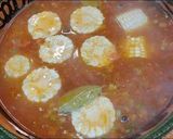Foto del paso 9 de la receta: Albóndigas de Camarón 🌺