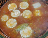 Foto del paso 9 de la receta: Albóndigas de Camarón 🌺