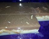 Foto langkah ke 6 dari resep Agar-agar Gabin Susu.