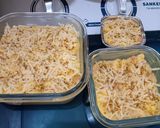 Foto langkah ke 5 dari resep Makaroni panggang.