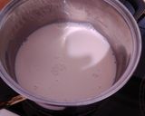 Gluténmentes torta gesztenyés krémmel recept fázis 9 fotója