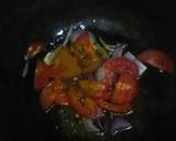 Turmeric fried eggs recipe step 1 photo