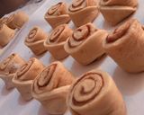Foto del paso 4 de la receta: Roles de canela glaseados