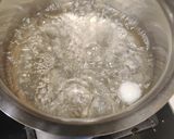 A picture of step 7 of Rasgulla.