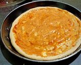 হেলদি ভেজ প্যান পিজ্জা (healthy veg pan pizza recipe in Bengali) রেসিপি ধাপ - 8 ছবি