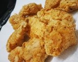 A picture of step 5 of Dynamite Chicken.