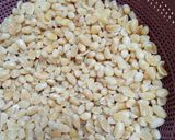 Foto langkah ke 5 dari resep Kacang Bawang Gurih Anti Gagal.