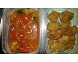 Foto langkah ke 9 dari resep Ayam kuluyuk.