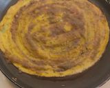વેજ પનીર બેસન ચીલ્લા(Veg.paneer besan Chila recipe in Gujarati) રેસીપી સ્ટેપ5ફોટો